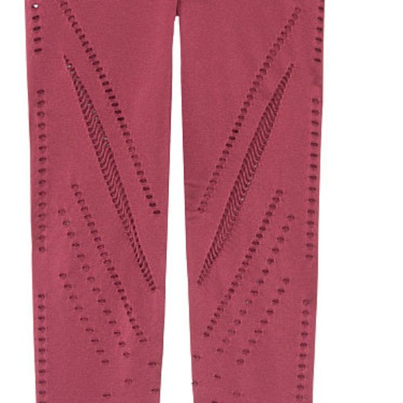 NWT XS VS Seamless High Rise 7/8 Leggings - Picture 15 of 16